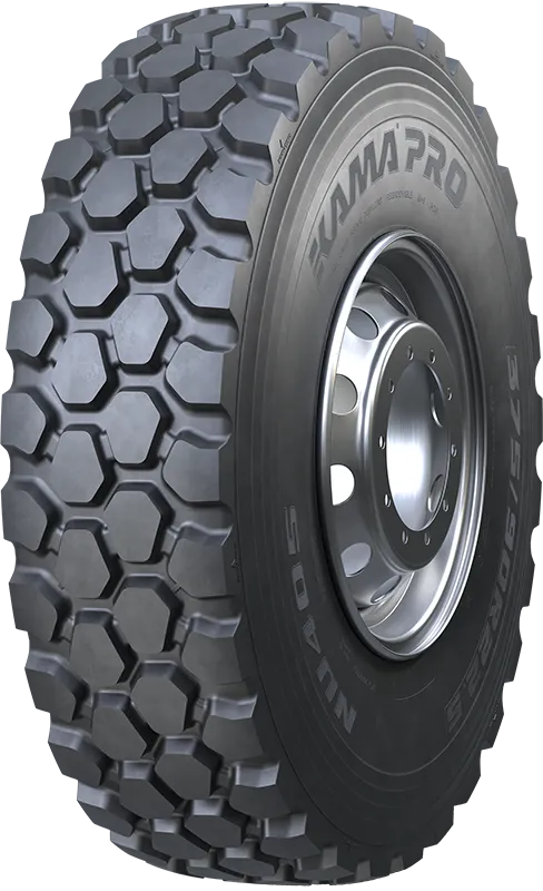KAMA PRO NU 405 в Теберде — KAMA TYRES KAMA PRO NU 405 в Теберде