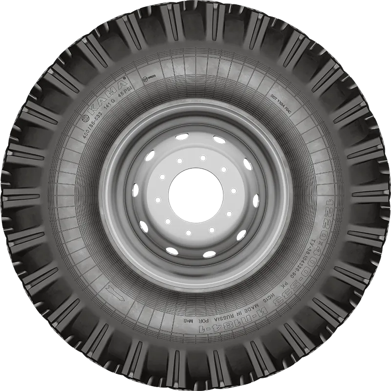И-П184-1 в Теберде — KAMA TYRES И-П184-1 в Теберде