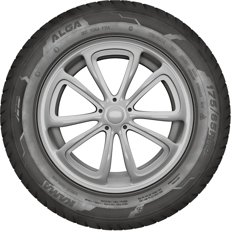 KAMA ALGA (НК-531) нешип в Теберде — KAMA TYRES KAMA ALGA (НК-531) нешип в Теберде