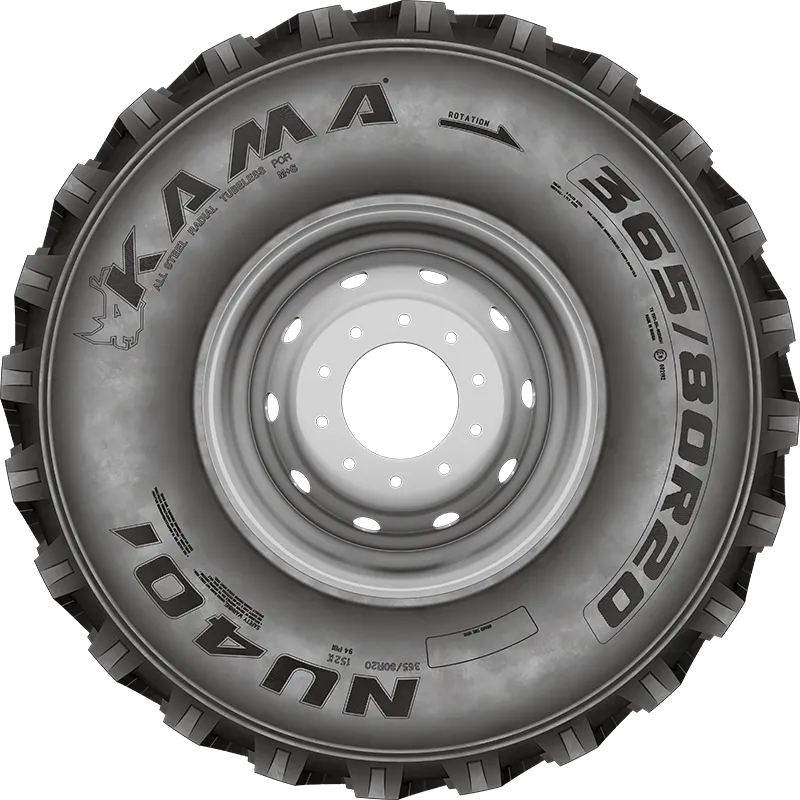 KAMA NU 401 в Теберде — KAMA TYRES KAMA NU 401 в Теберде