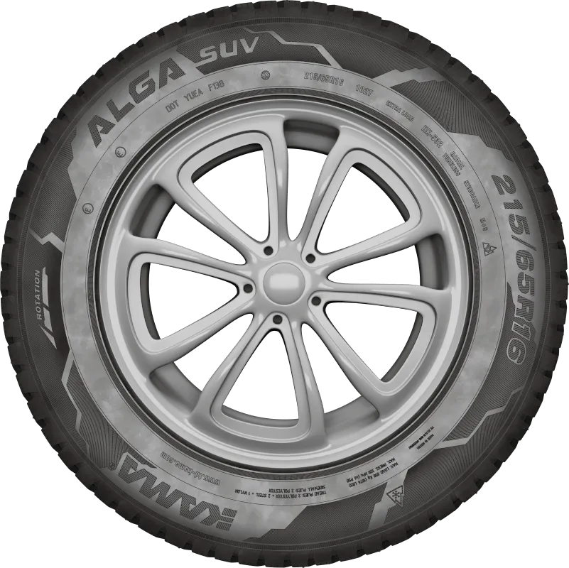 KAMA ALGA SUV (НК-532) в Теберде — KAMA TYRES KAMA ALGA SUV (НК-532) в Теберде