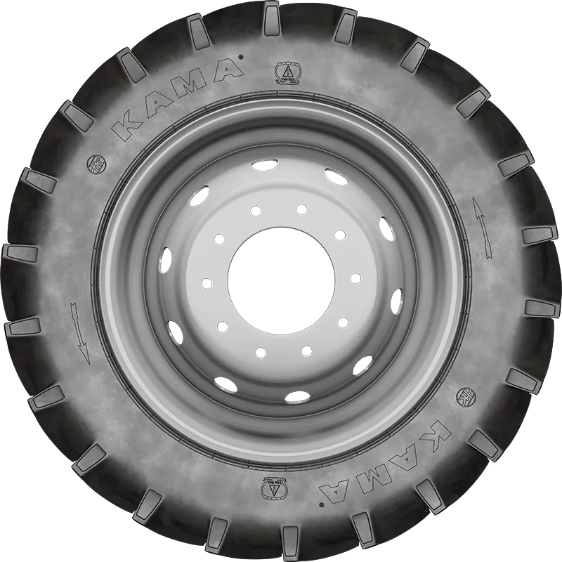 Ф-2А в Теберде — KAMA TYRES Ф-2А в Теберде