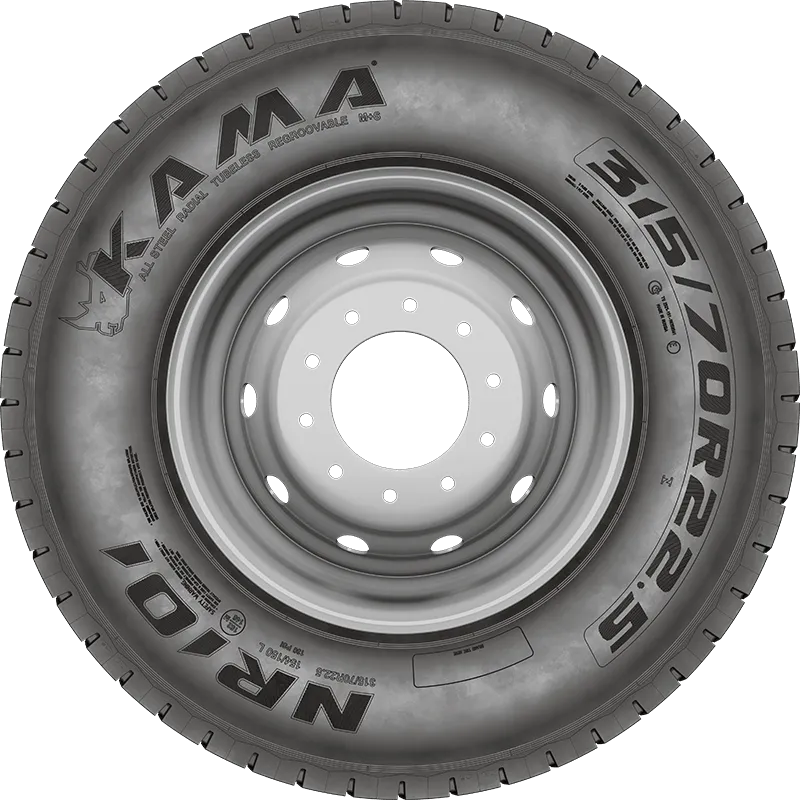KAMA NR 101 в Теберде — KAMA TYRES KAMA NR 101 в Теберде